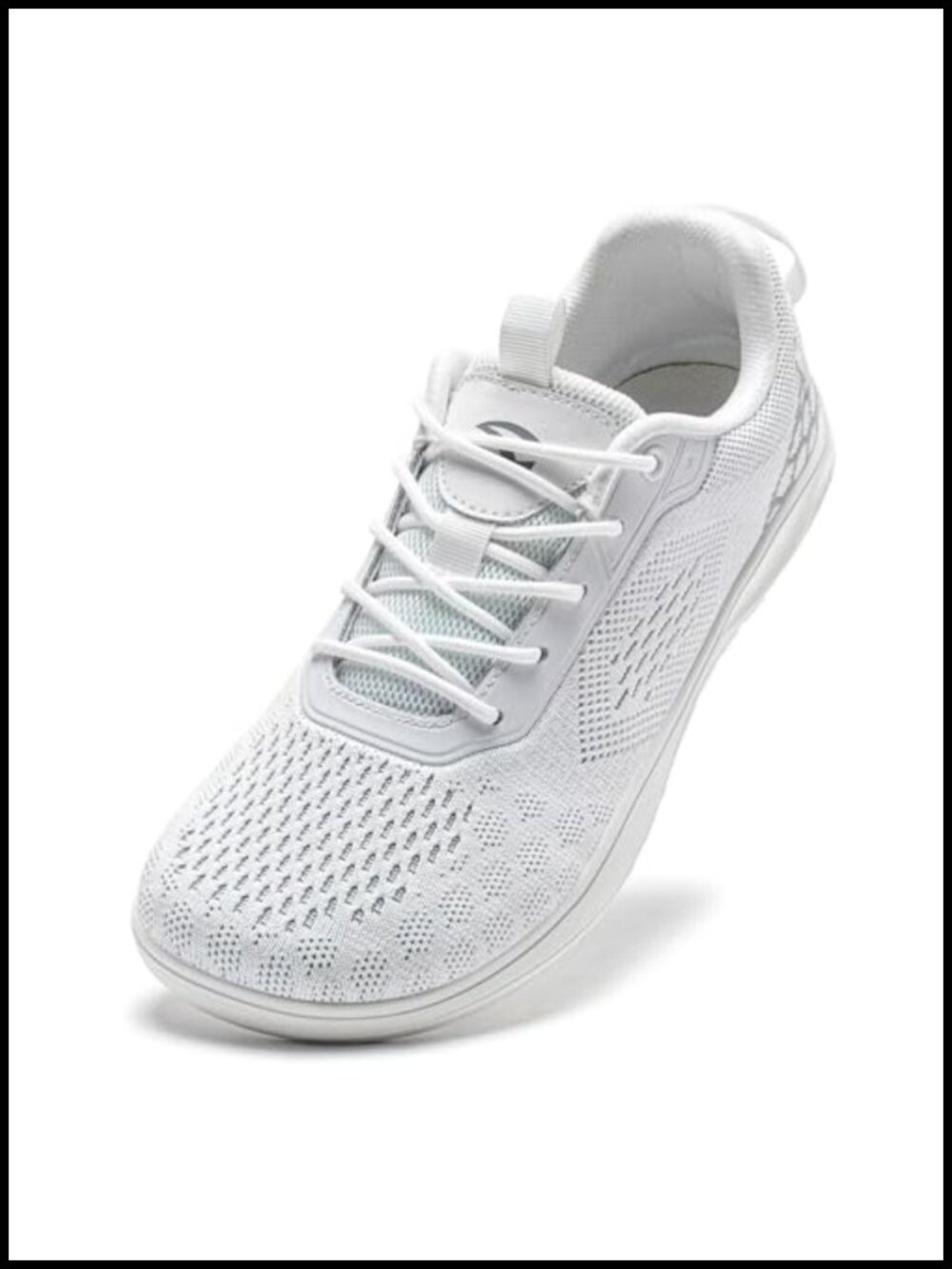 Wide Toe Box Zero-Drop Slip-Ons Trail Running Shoes Athletic